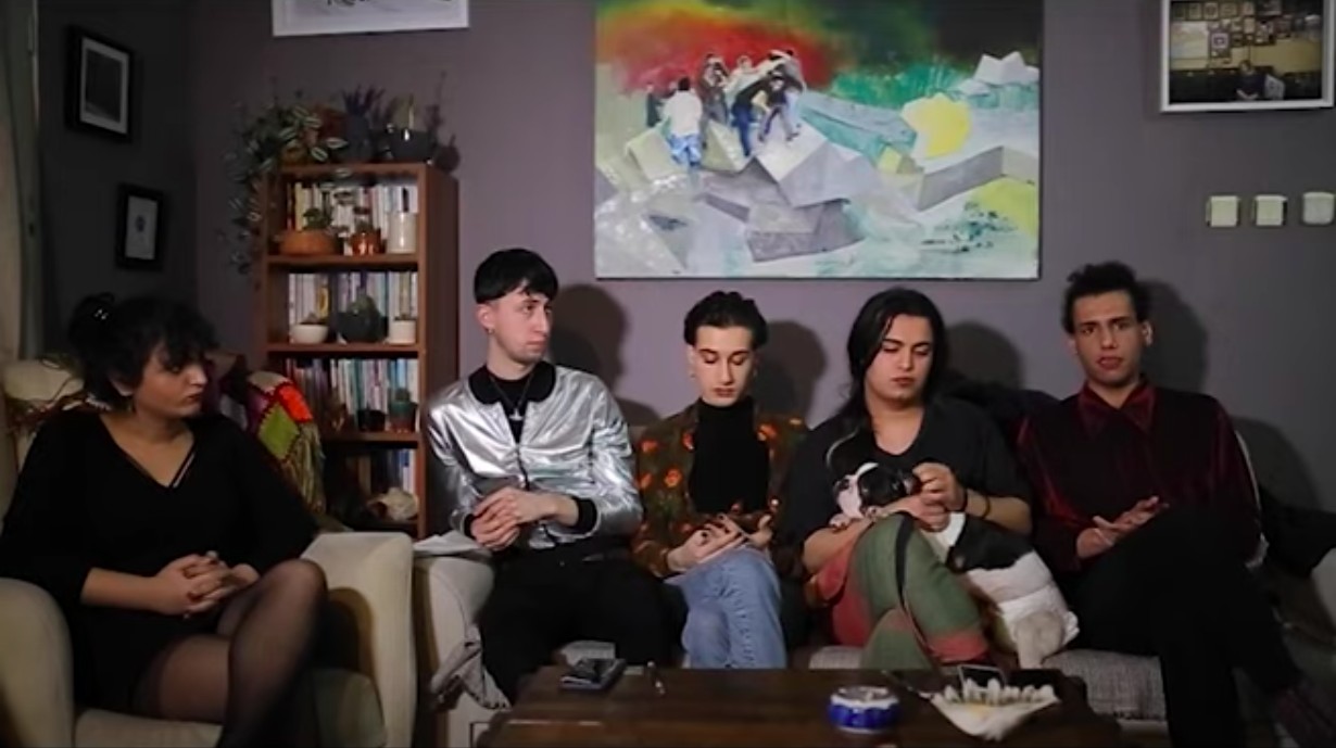 “Sadece bir gün değil, hiçbir zaman birbirimizi bırakmayacağımız umuduyla…” | Kaos GL - LGBTİ+ Haber Portalı Haber