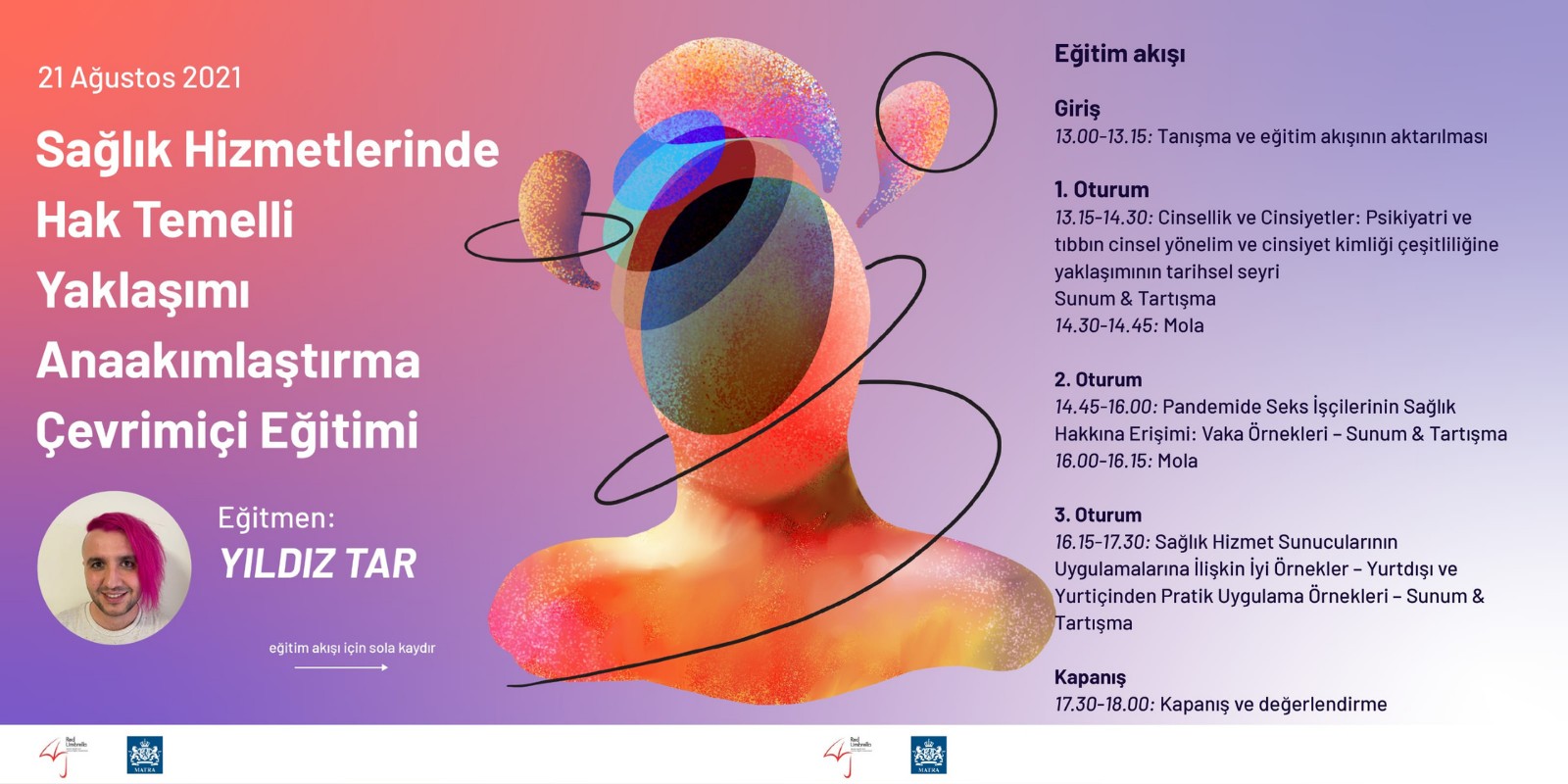 Sağlık hizmet sunucularına cinsel yönelim, cinsiyet kimliği ve seks işçiliği eğitimi | Kaos GL - LGBTİ+ Haber Portalı Haber