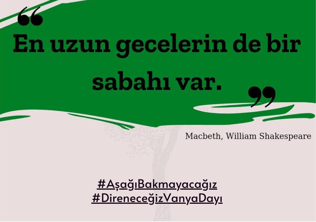 Sahne Sanatları Öğrencileri Dayanışma İnisiyatifi: #AşağıBakmayacağız | Kaos GL - LGBTİ+ Haber Portalı Haber