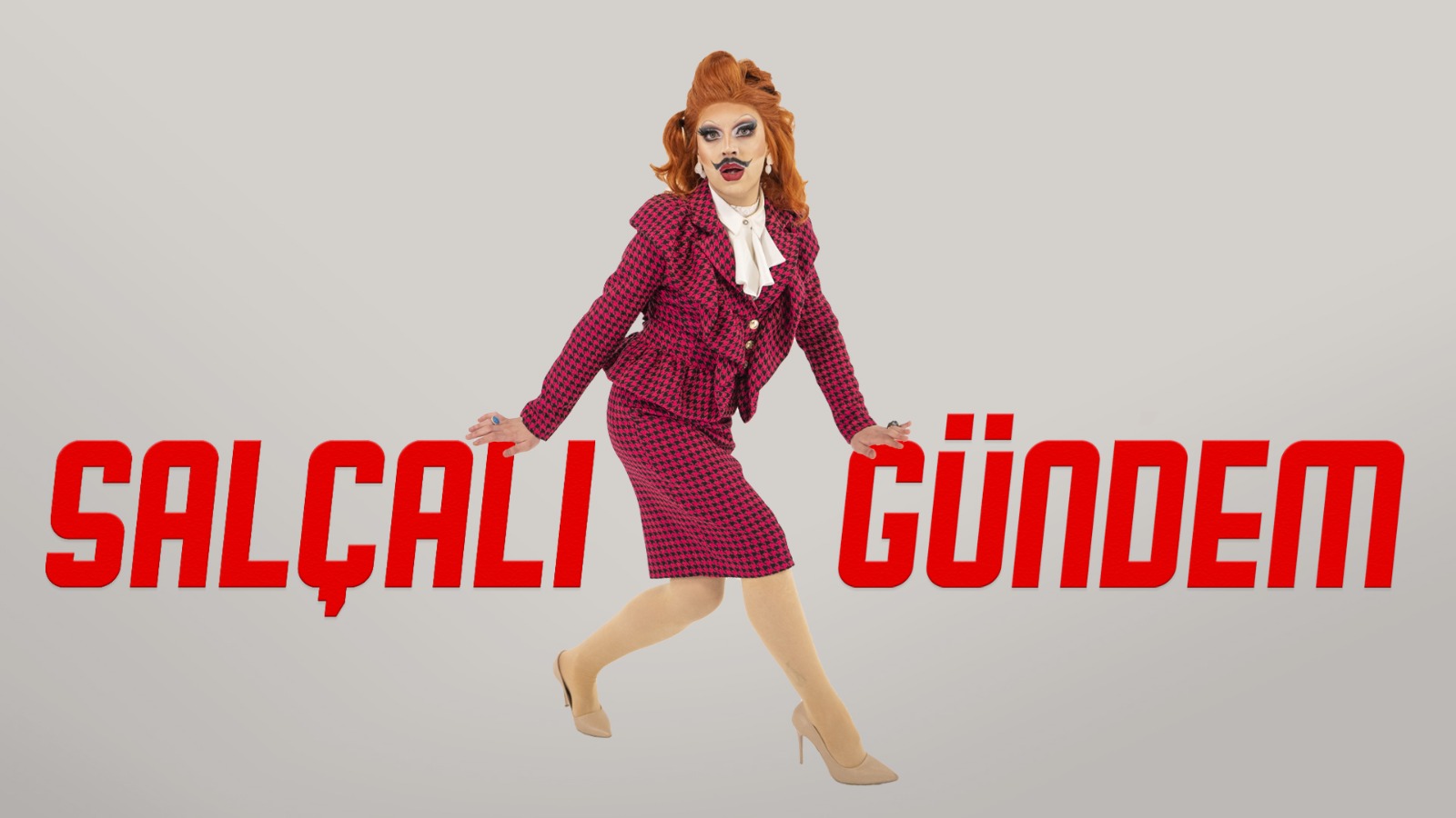 Salçalı Gündem geliyor! Kaos GL - LGBTİ+ Haber Portalı