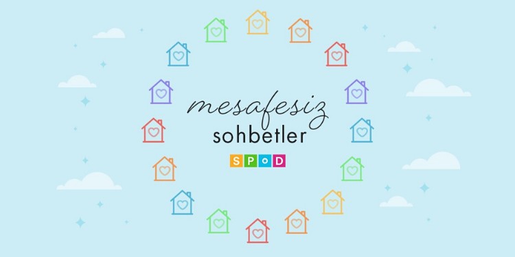 Salı akşamlarını boş bırakın: Mesafesiz Sohbetler’e yer ayırın Kaos GL - LGBTİ+ Haber Portalı