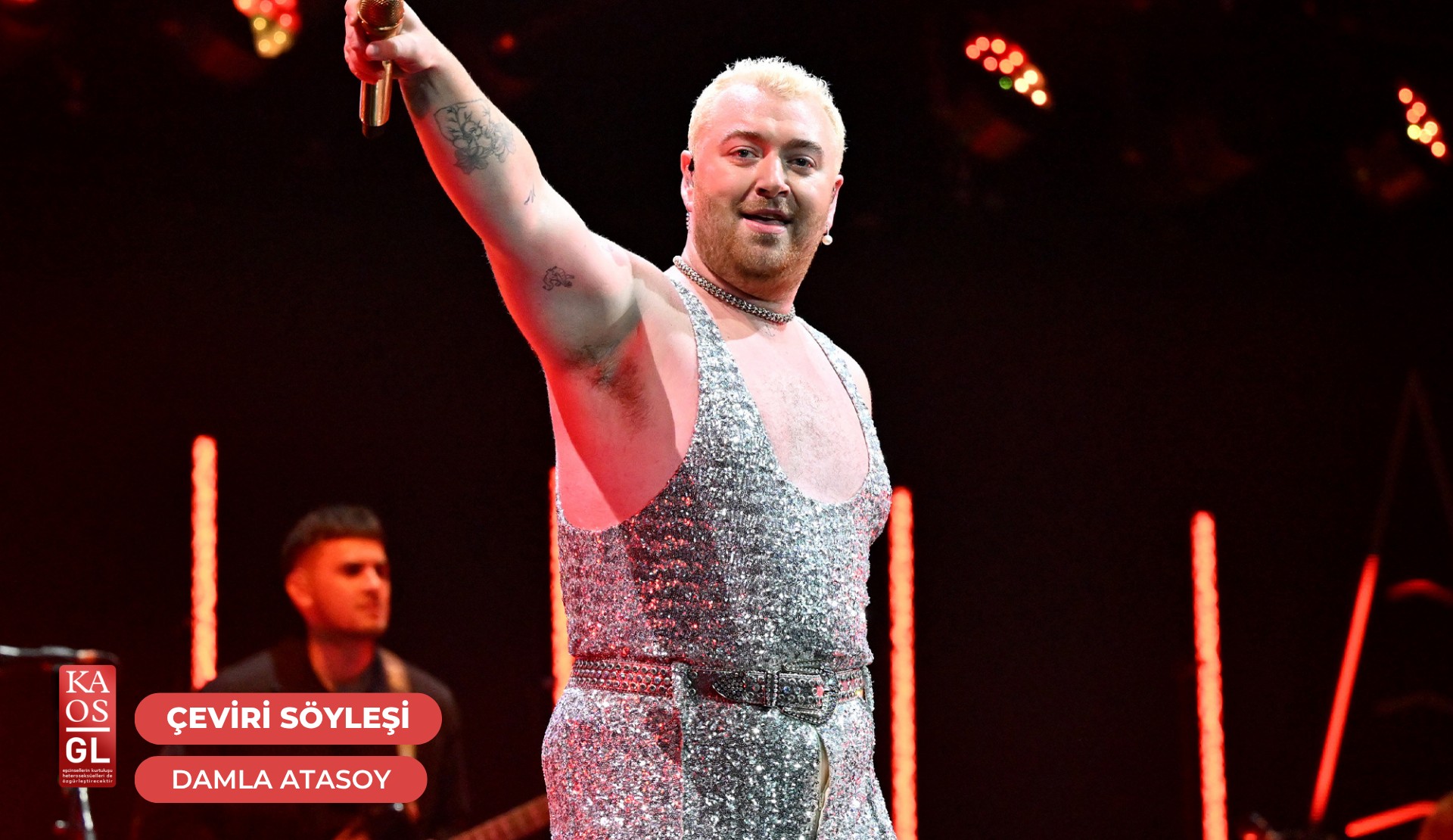 Sam Smith: “Kuir ve genç bir sanatçı olmak zordu” | Kaos GL - LGBTİ+ Haber Portalı