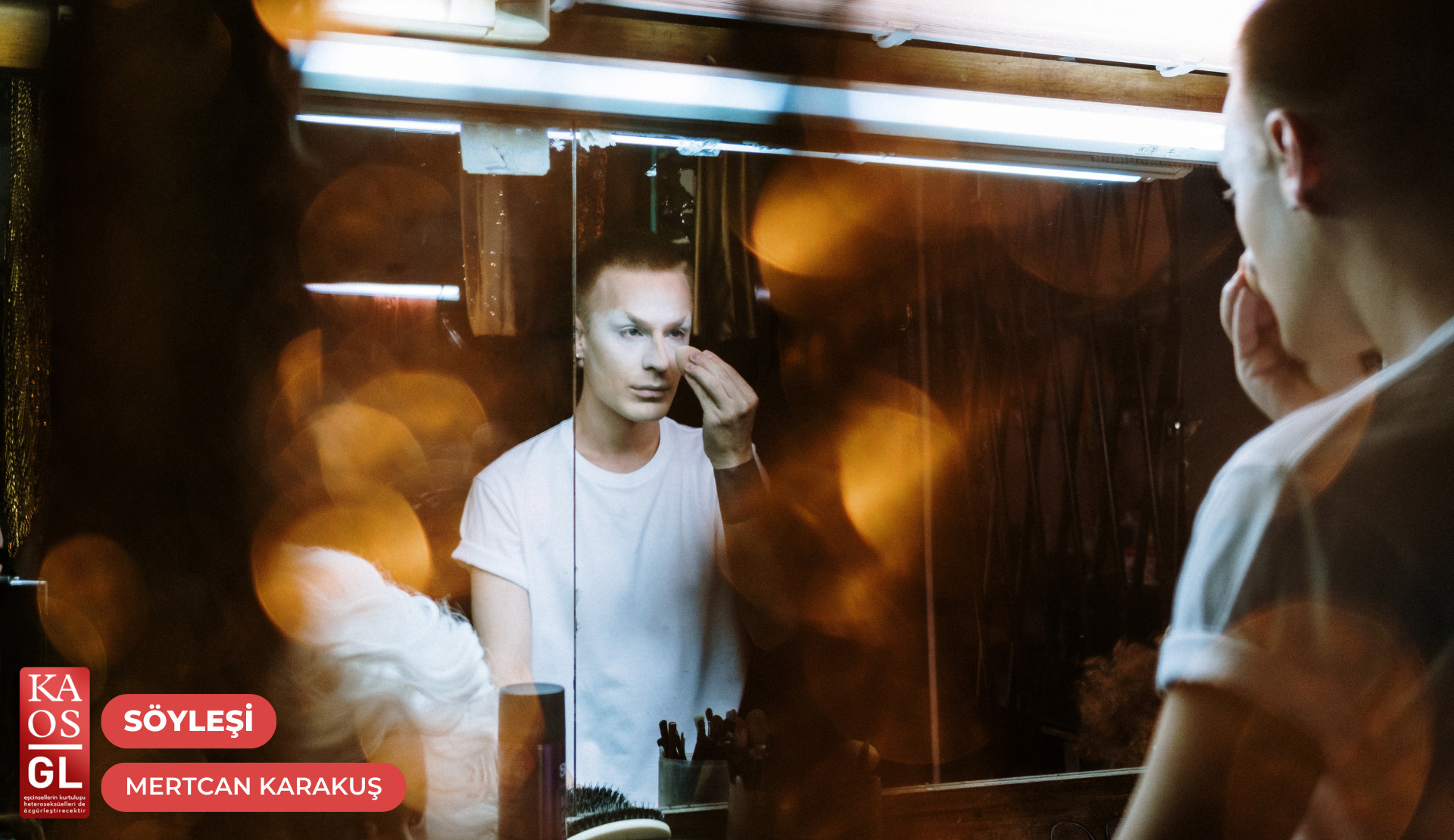 Sanatın ötekileri ve ötekilerin sanatı | Kaos GL - LGBTİ+ Haber Portalı Haber