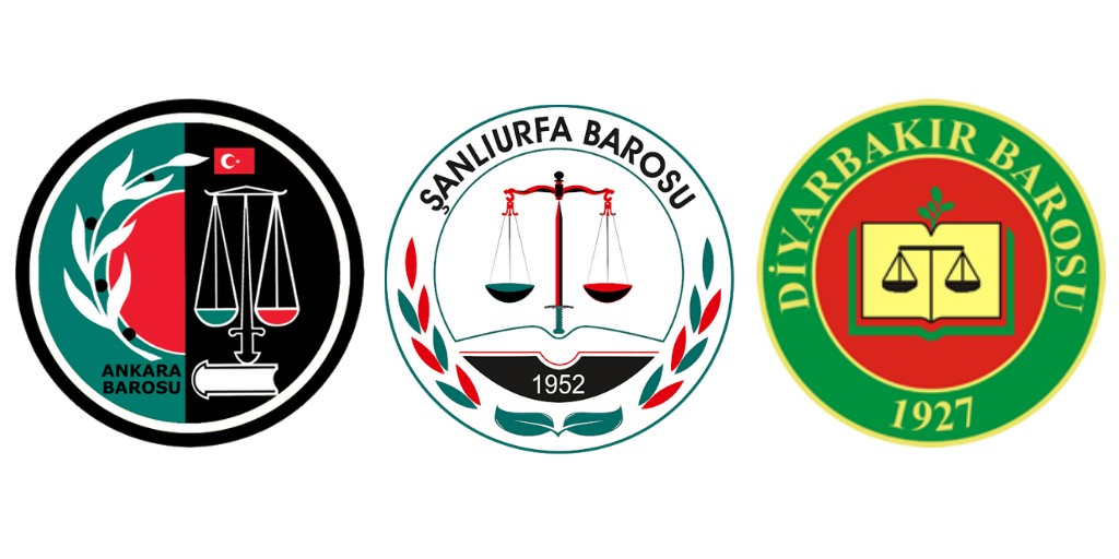 Şanlıurfa Barosu: “Ankara Barosu ve Diyarbakır Barosu’nun yanındayız” | Kaos GL - LGBTİ+ Haber Portalı Haber