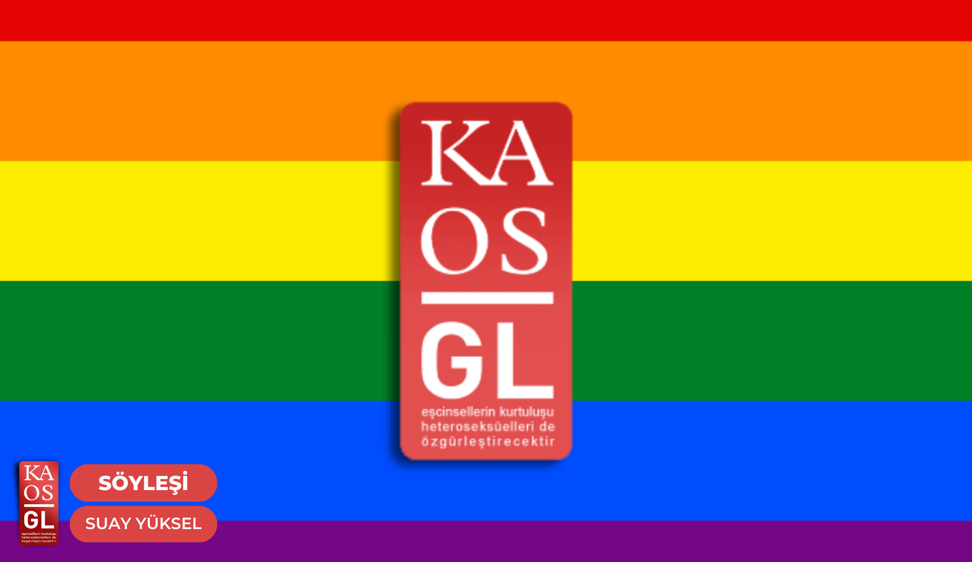 Sansür, Baskı ve Mücadelenin Kesişiminde Bir “Dijital Hafıza”: KaosGL.org Kaos GL - LGBTİ+ Haber Portalı