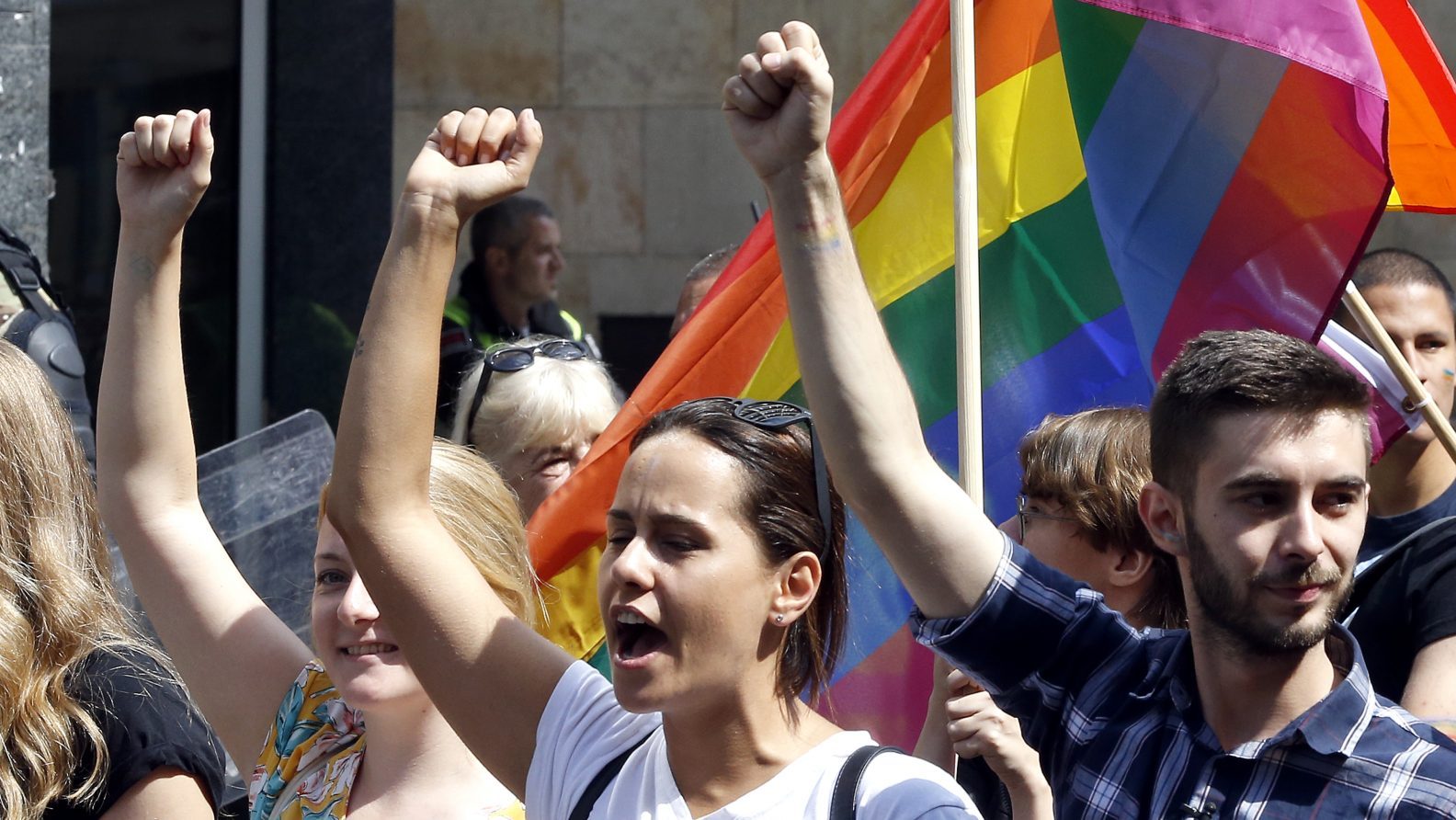 Saraybosna’da Pride’a koronavirüs iptali | Kaos GL - LGBTİ+ Haber Portalı Haber