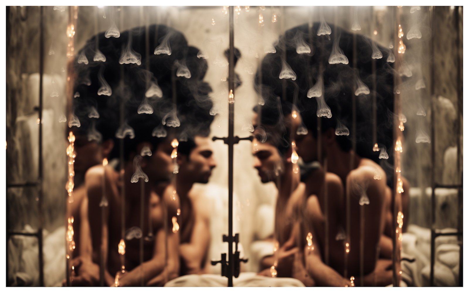 Sarp Kerem Yavuz’un kişisel sergisi “Muhteşem Yüzyıl”ı görmek için son günler Kaos GL - LGBTİ+ Haber Portalı