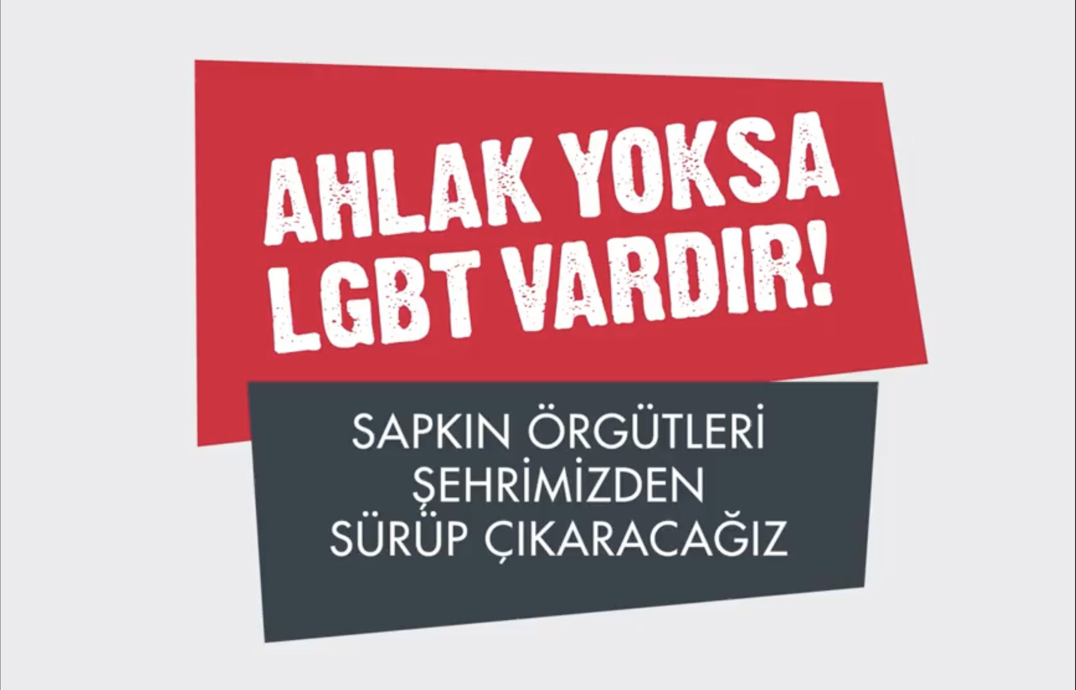 Seçim öncesi LGBTİ+’ları hedef gösterme yarışını Yeniden Refah başlattı | Kaos GL - LGBTİ+ Haber Portalı Haber