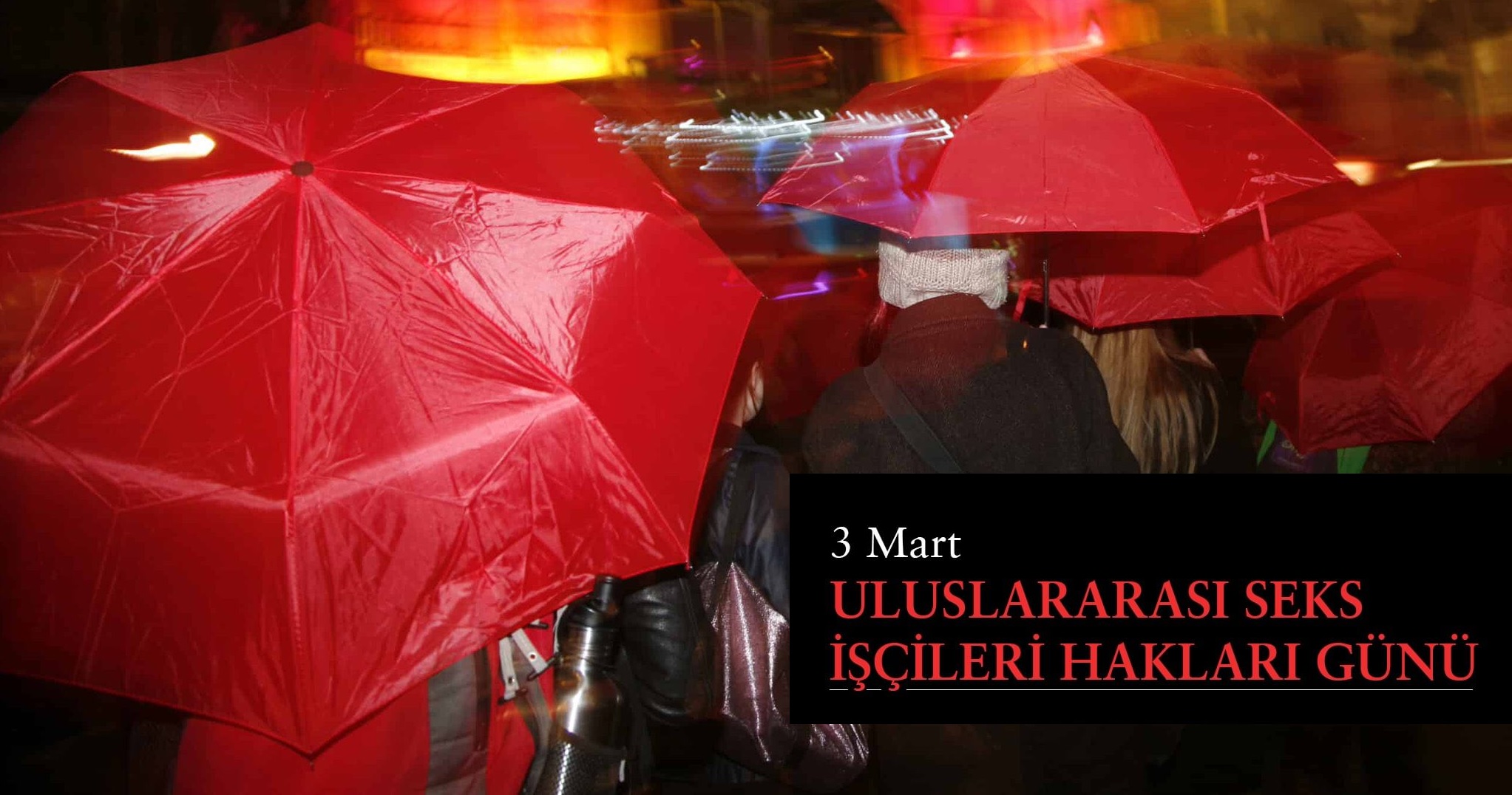 “Seks işçilerinin kimlikleri ve işleri nedeniyle dezavantajlı konuma itilmediği bir dünya yaratmak zorundayız” | Kaos GL - LGBTİ+ Haber Portalı Haber