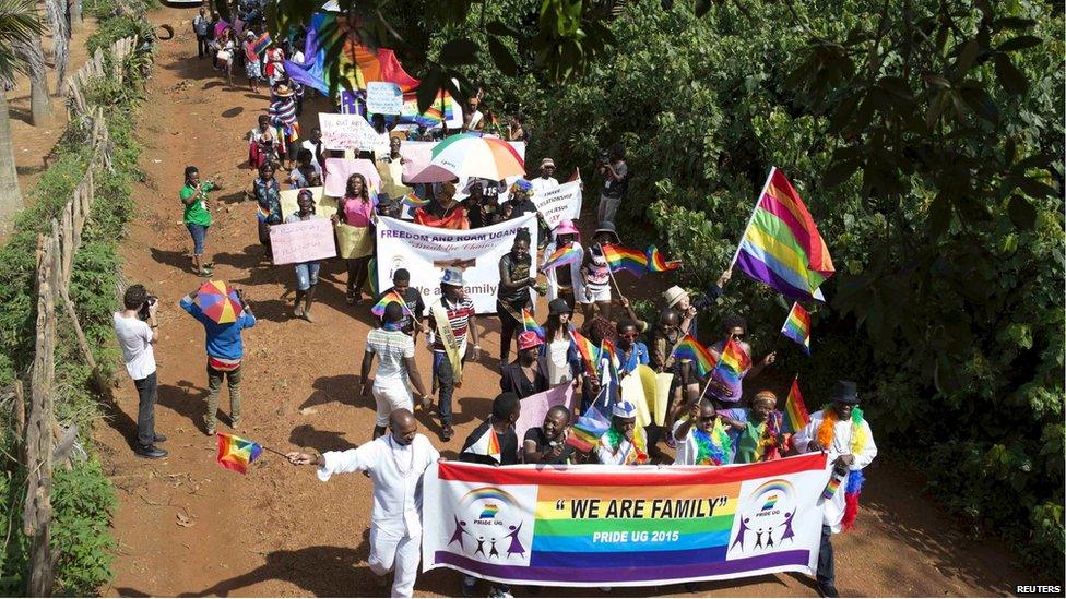 Senegal, eşcinsel ilişkiler için azami cezayı iki katına çıkardı! | Kaos GL - LGBTİ+ Haber Portalı Haber