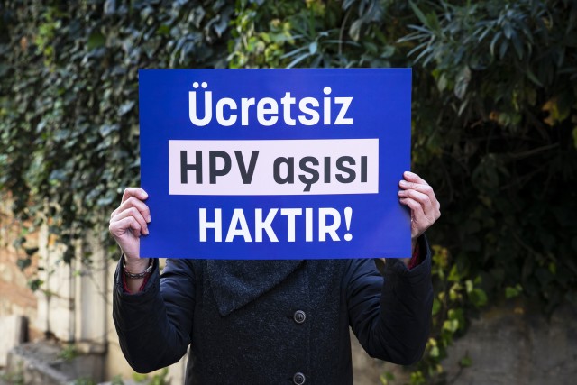 SES: Sağlık Bakanlığı sözünü tutmuyor, HPV kaynaklı kanserler artarak devam ediyor | Kaos GL - LGBTİ+ Haber Portalı Haber