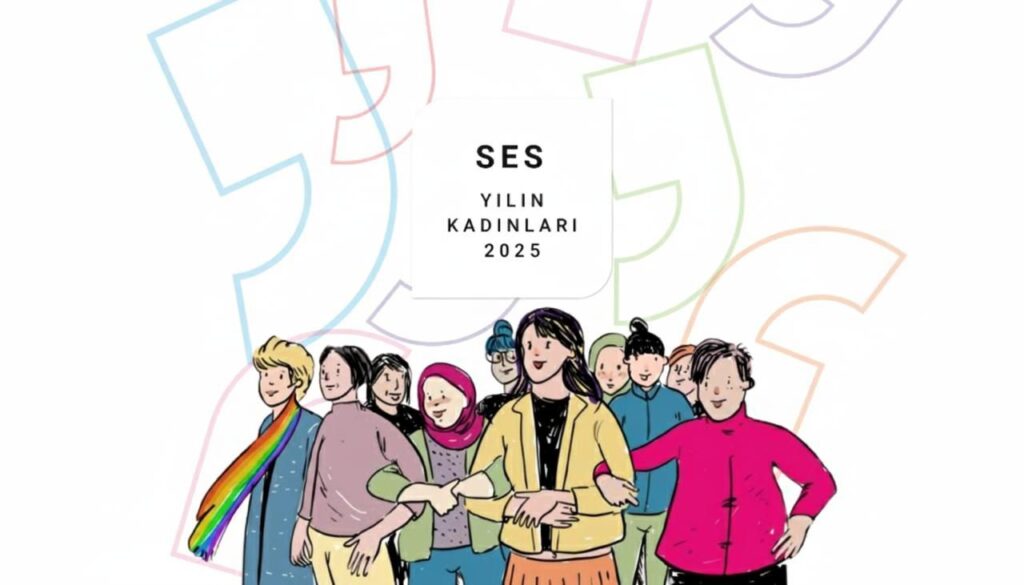 SES Yılın Kadınları 2025 adayları belli oldu! | Kaos GL - LGBTİ+ Haber Portalı