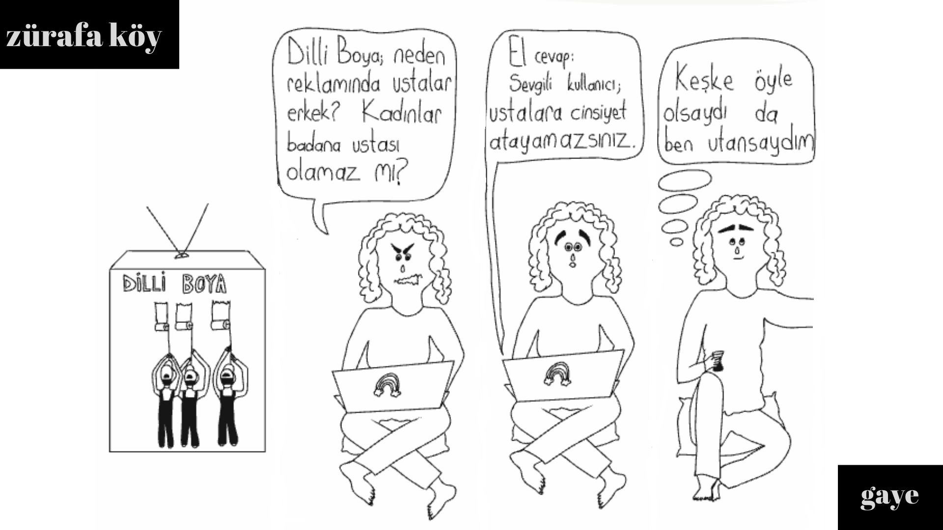 Badana boya | Kaos GL - LGBTİ+ Haber Portalı Haber