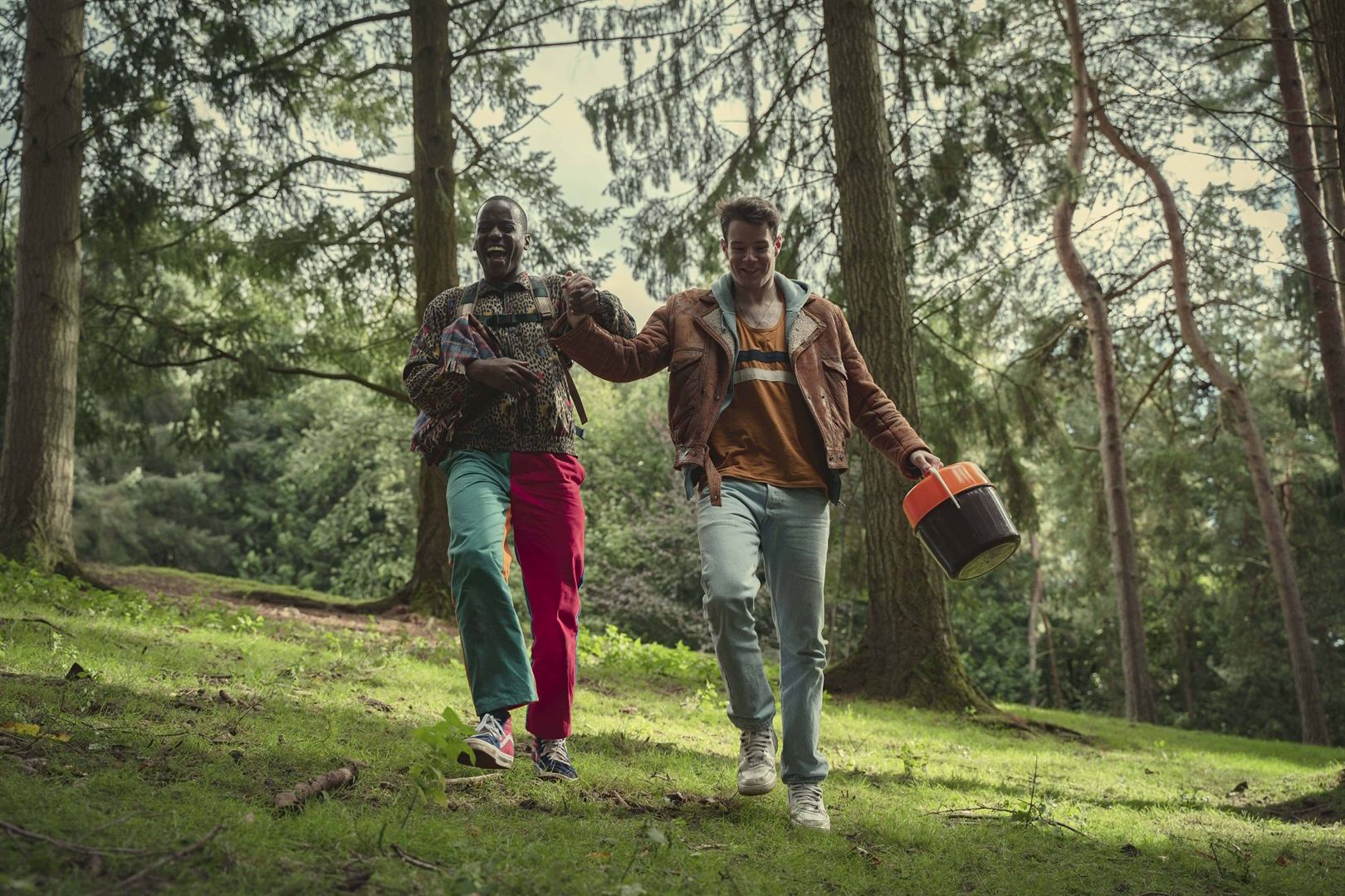 Sex Education’ın yeni sezonundan kareler | Kaos GL - LGBTİ+ Haber Portalı Haber