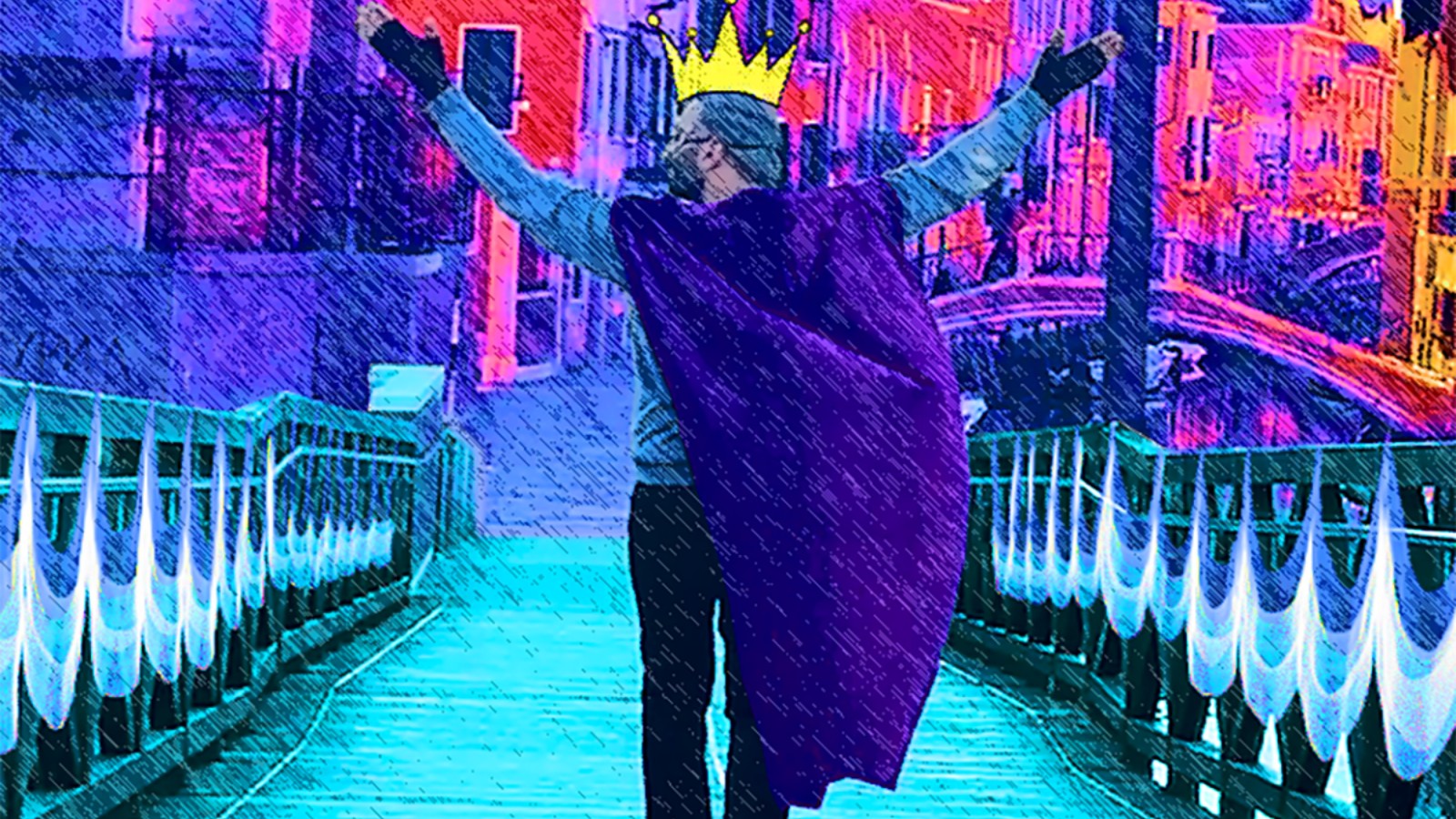 Sezgin İnceel’den Yeni Şarkı: AYAKTAYIZ! | Kaos GL - LGBTİ+ Haber Portalı Haber