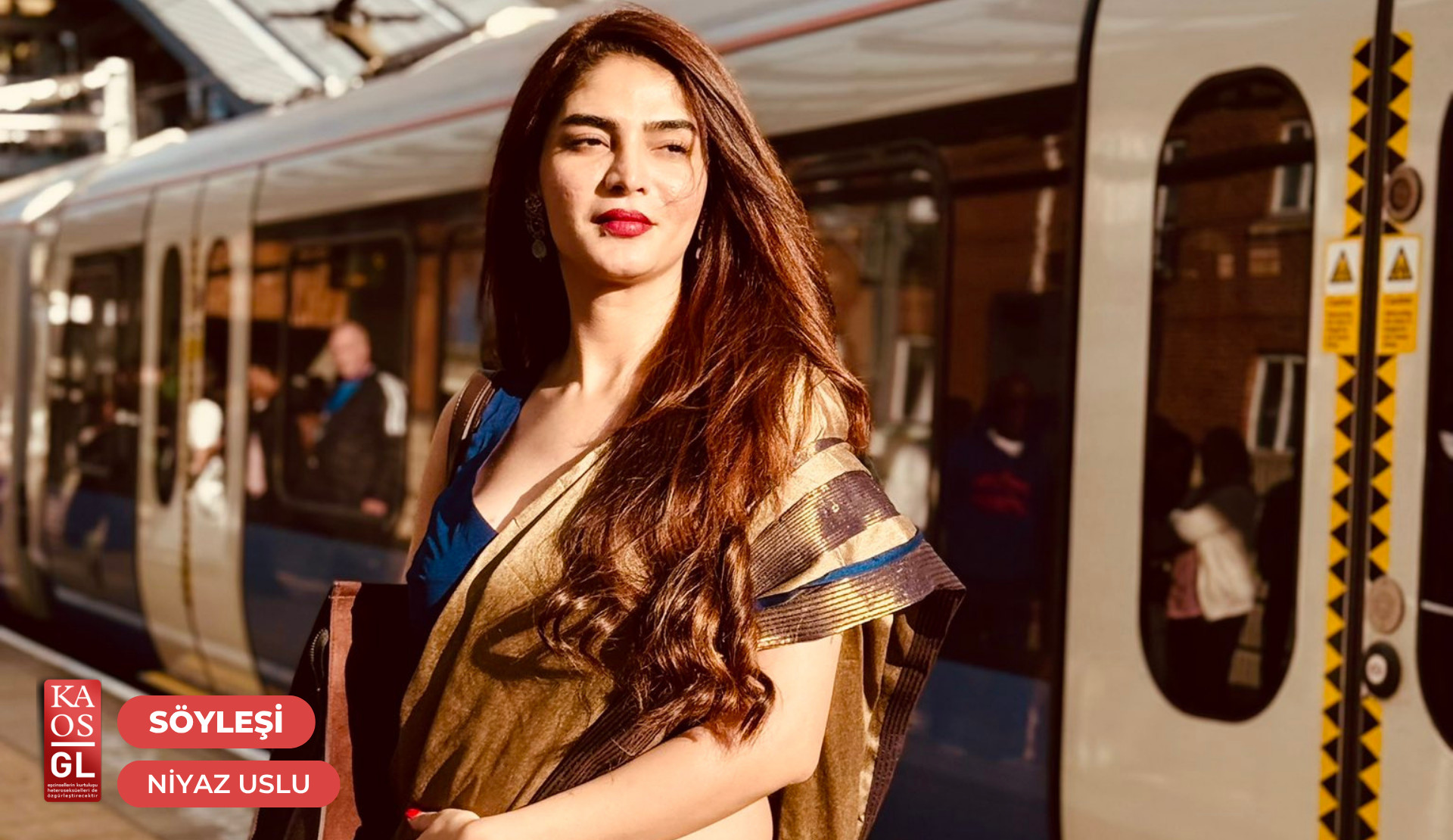 Shahzadi Rai: Pakistan’da toplumsal cinsiyet karşıtı nefrete karşı siyasetin içinden direniş  | Kaos GL - LGBTİ+ Haber Portalı