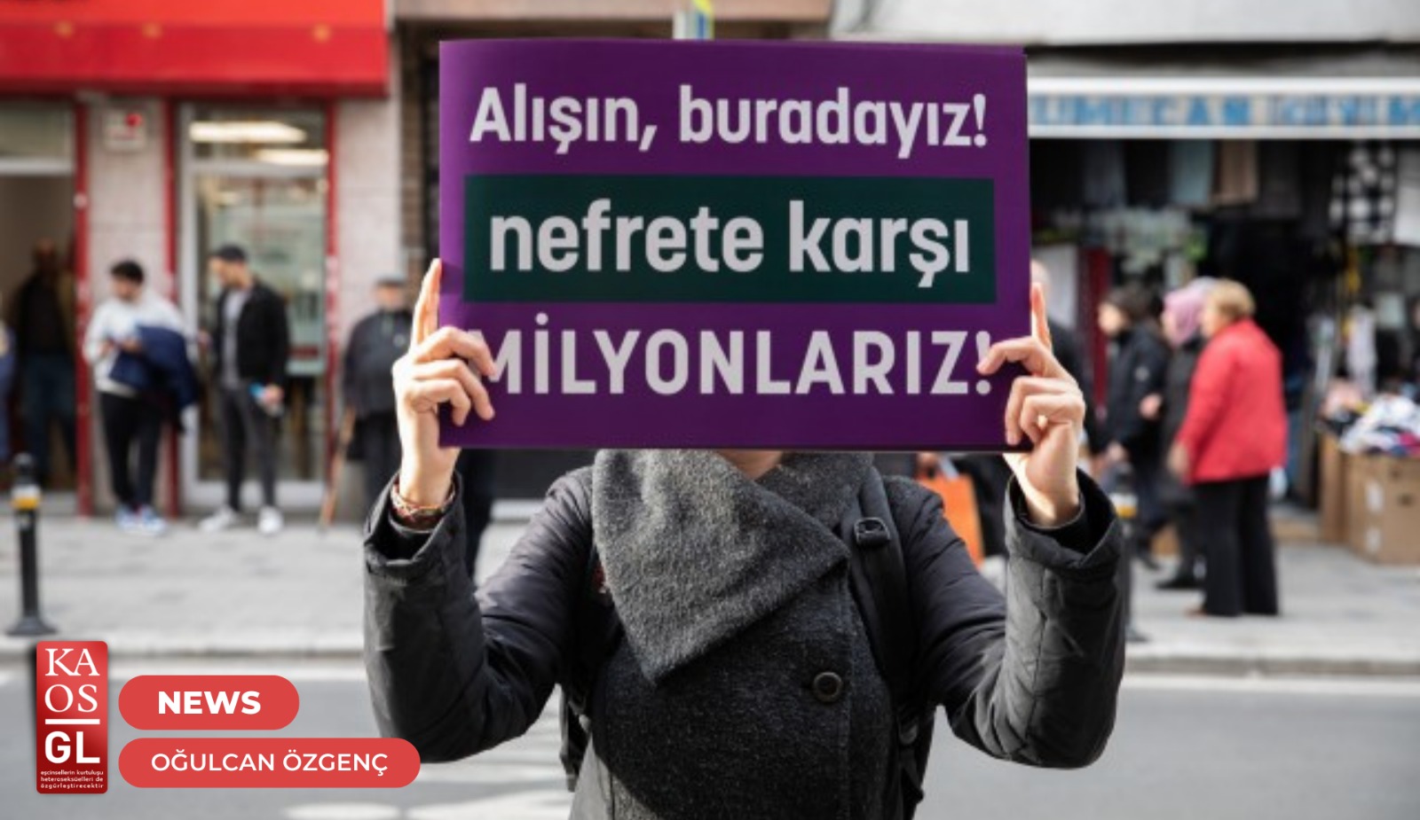 Shotgun attack on trans women’s houses in and around Bornova Street! | Kaos GL - News Portal for LGBTI+ News