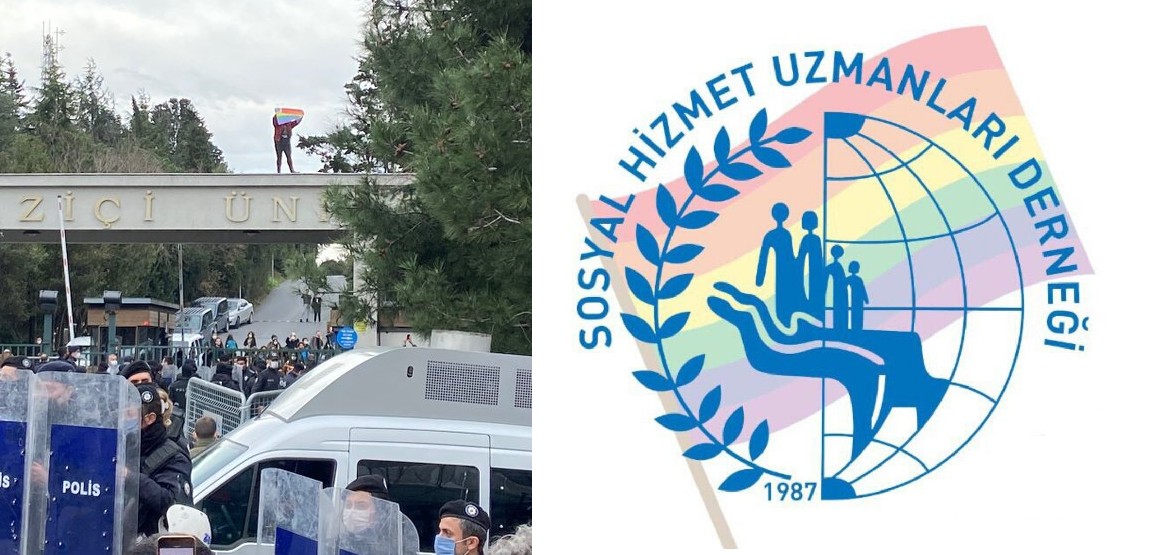 SHU-DER: “Nefret söylemleri ve şiddet içeren tepkiler kaygı verici boyutlara ulaşmıştır” | Kaos GL - LGBTİ+ Haber Portalı