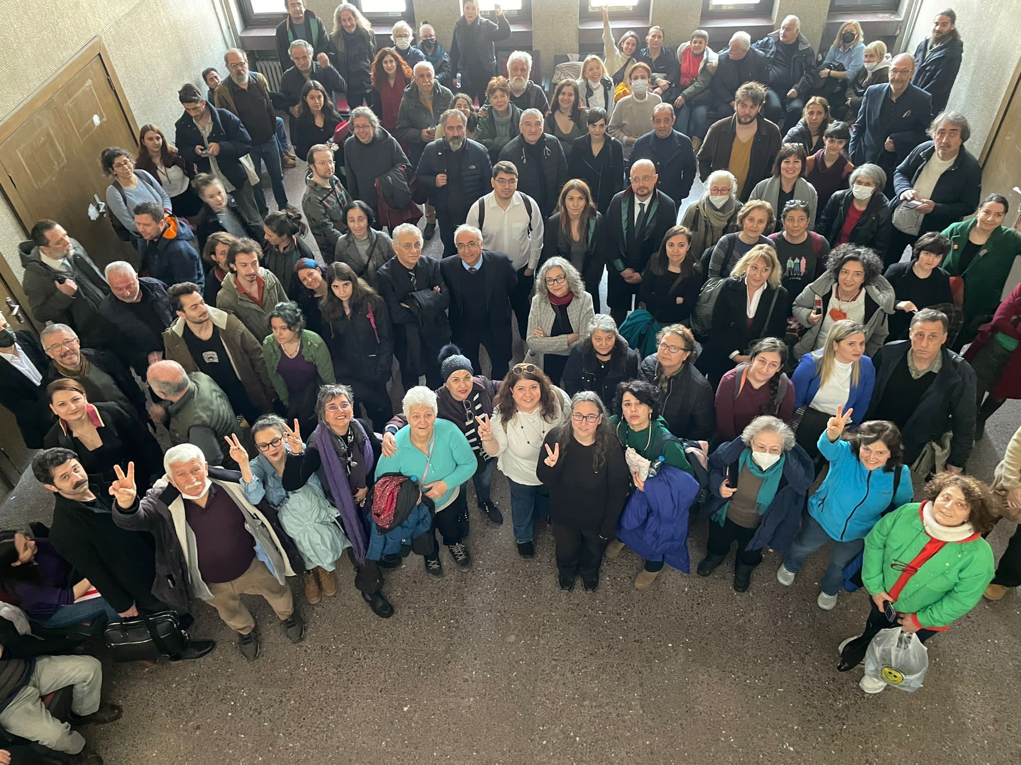 “Sibel emniyette bile olan görüntüleri çektiği için yargılanıyor” | Kaos GL - LGBTİ+ Haber Portalı Haber