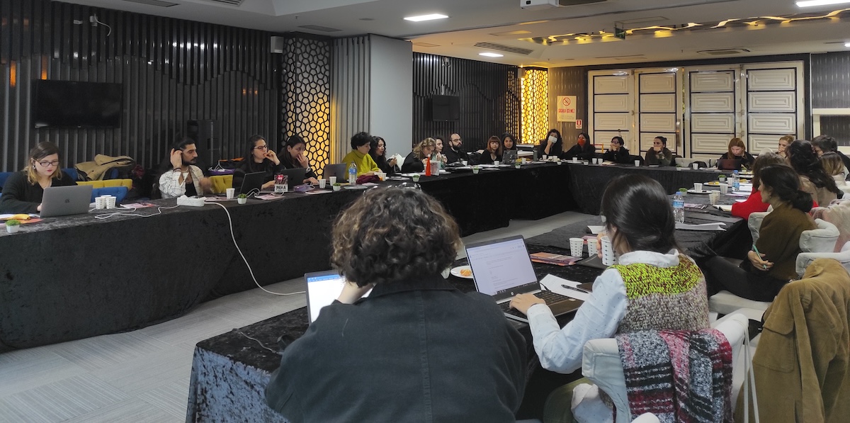 “Şiddete karşı bir aradayız” | Kaos GL - LGBTİ+ Haber Portalı Haber