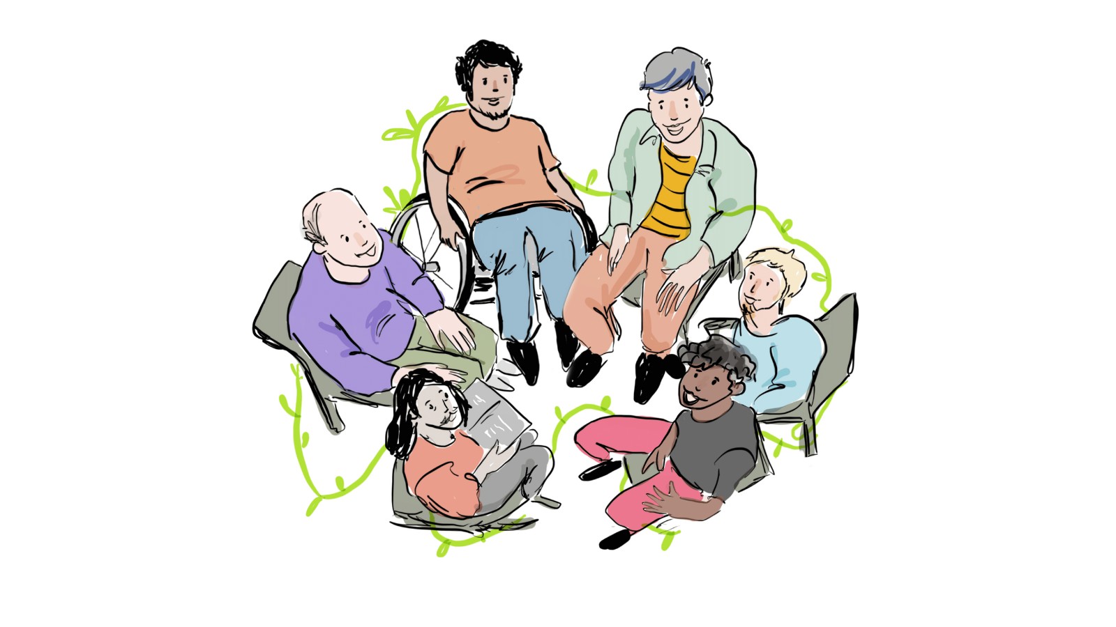 Şiddetsiz Erkeklik Atölyeleri El Kitabı tanıtılacak | Kaos GL - LGBTİ+ Haber Portalı Haber