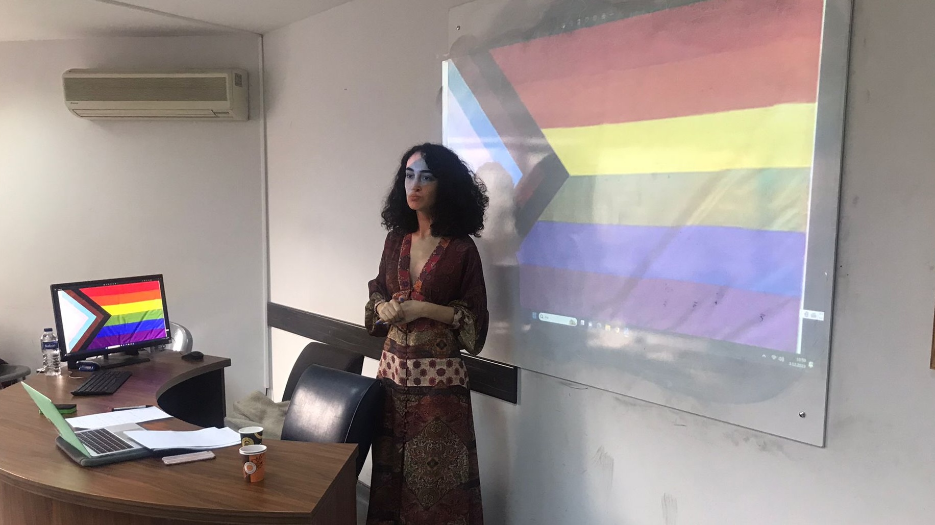 “Sığınma başvurularında kişilerin LGBTİ+ oldukları için zulme uğrama ihtimali değerlendirilmeli” Kaos GL - LGBTİ+ Haber Portalı