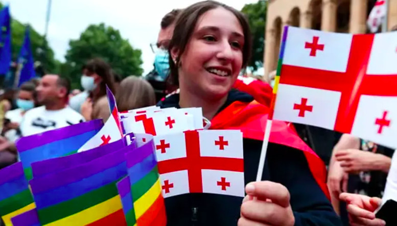 Sığınma talep eden Gürcistanlı LGBTİ+’lar risk altında Kaos GL - LGBTİ+ Haber Portalı