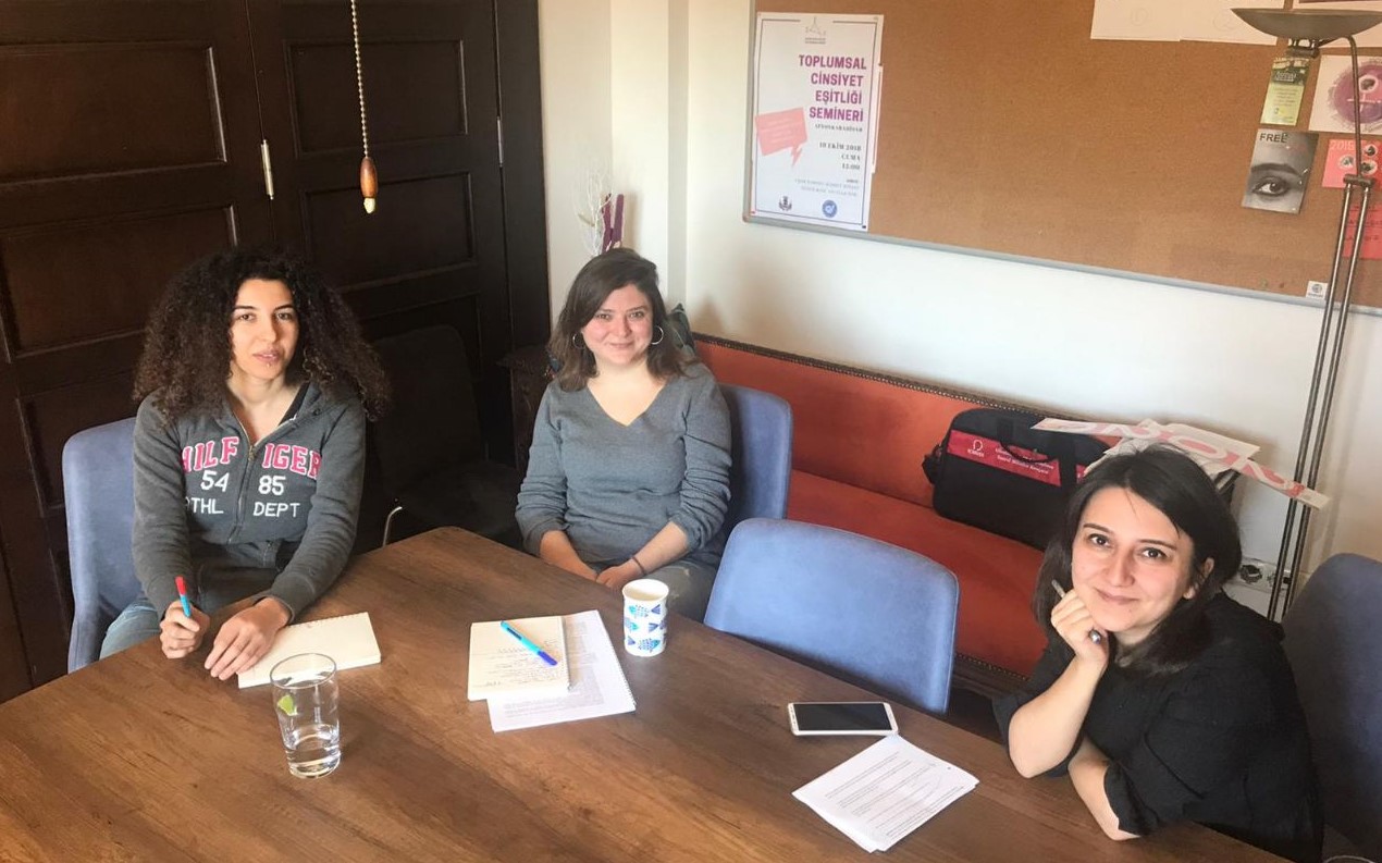 Şimdi tam da sırası: “Feminist hareket özcü ve muhafazakar olamaz, olmamalı” | Kaos GL - LGBTİ+ Haber Portalı Haber