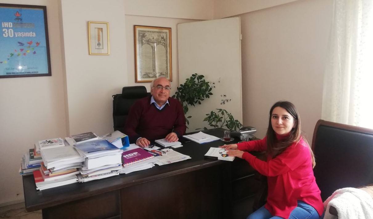 Şimdi tam da sırası: “LGBTİ’lerin haklarını istisnasız savunmalıyız”  | Kaos GL - LGBTİ+ Haber Portalı