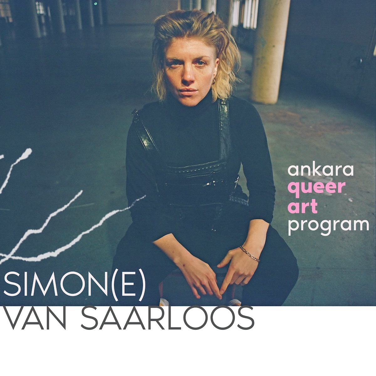 Simon(e) van Saarloos’la tanışın | Kaos GL - LGBTİ+ Haber Portalı Haber