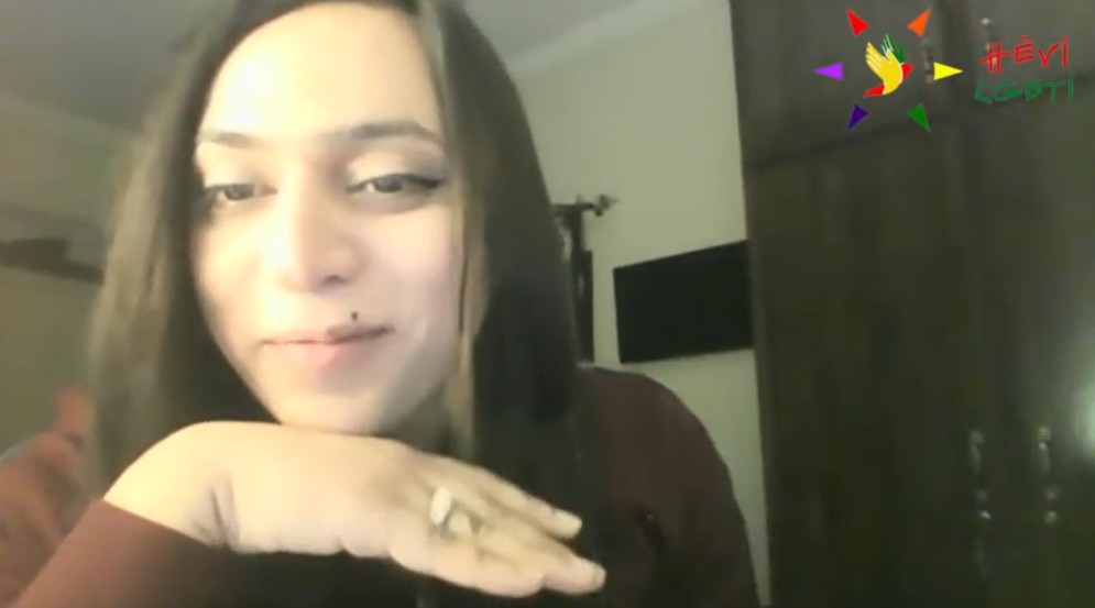 Sınır Ötesi: Pakistanlı trans aktivist Jannat Ali | Kaos GL - LGBTİ+ Haber Portalı Haber