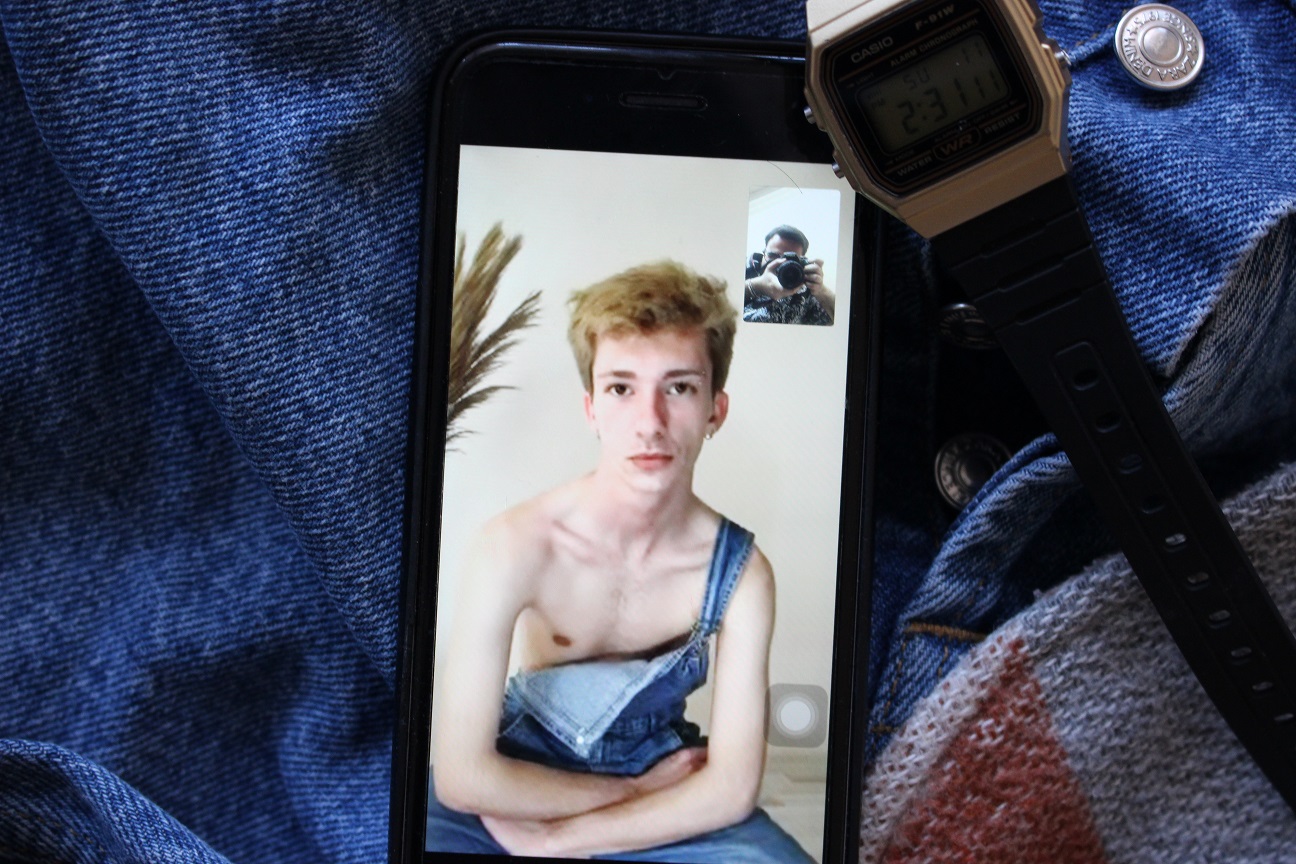 Sınırların Ötesine Taşan Bir Proje: “Stay Home” Limitless | Kaos GL - LGBTİ+ Haber Portalı Haber