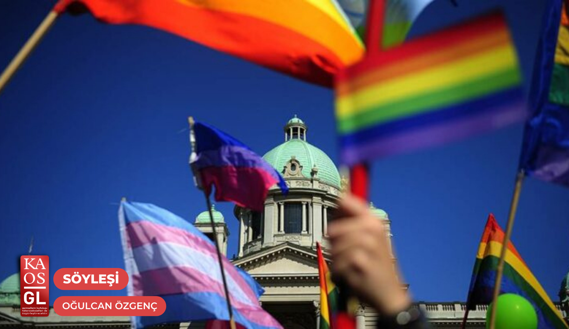 “Sırbistan’da devlet, Ortodoks Kilisesi ve toplumsal cinsiyet karşıtı hareketlerle uyum içinde” | Kaos GL - LGBTİ+ Haber Portalı Haber
