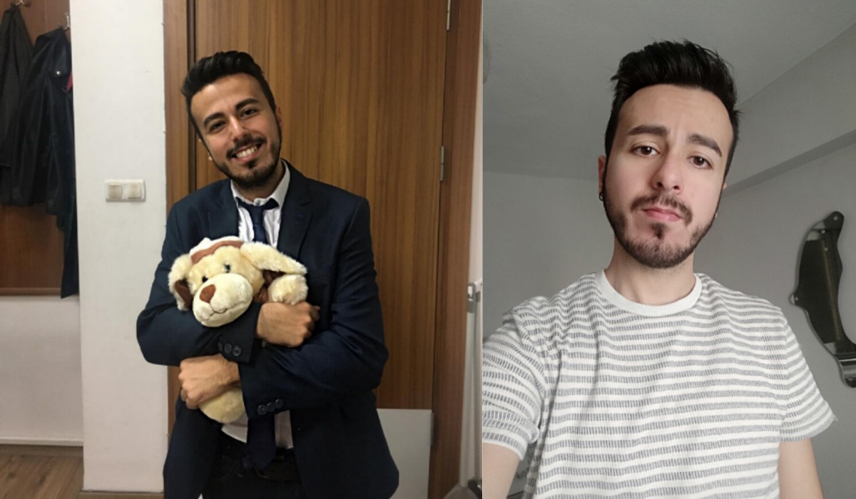 Sirkaftan Kısalar: Mahmut’la EL-bette! | Kaos GL - LGBTİ+ Haber Portalı