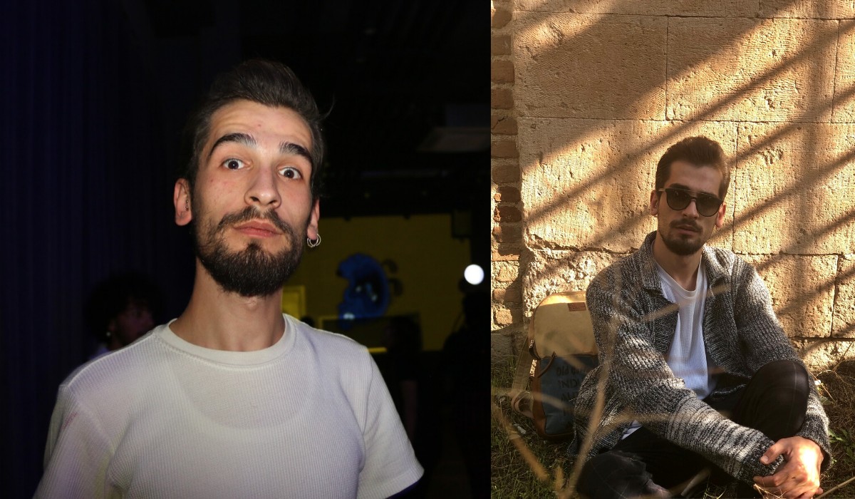 Sirkaftan Kısalar: Mati Solak’la rüyalanma saati | Kaos GL - LGBTİ+ Haber Portalı Haber