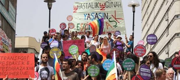Şırnak’tan Zîvîn: “Herkese tanınan haklar LGBTİ’lere de tanınmalı” | Kaos GL - LGBTİ+ Haber Portalı
