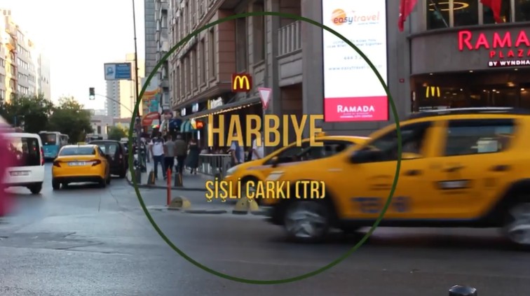 Şişli Çarkı beşinci durak: Harbiye Kaos GL - LGBTİ+ Haber Portalı