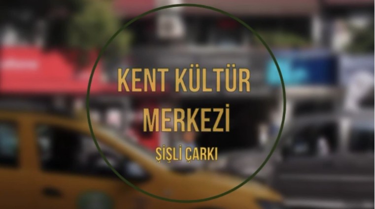 Şişli Çarkı ikinci durak: Kent Kültür Merkezi | Kaos GL - LGBTİ+ Haber Portalı