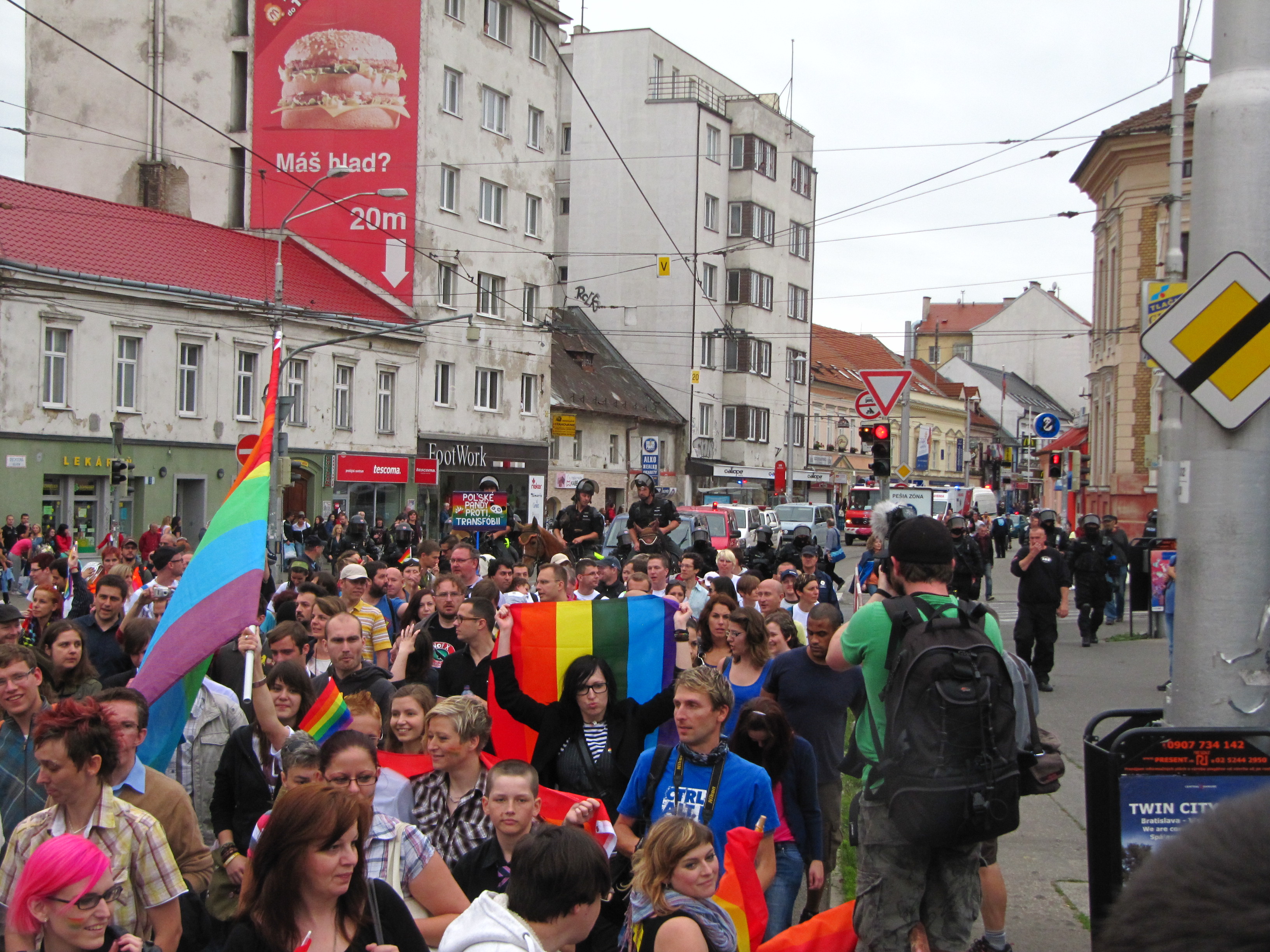 Slovakya’daki LGBTİ+ karşıtı anayasa değişikliği AB’nin gündeminde | Kaos GL - LGBTİ+ Haber Portalı