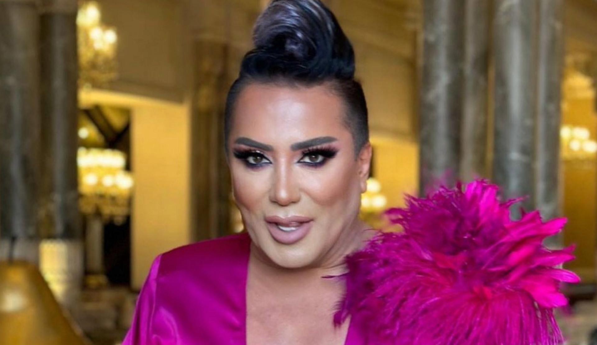 Social media influencer Murat Övüç sentenced to 11 months in prison! | Kaos GL - News Portal for LGBTI+