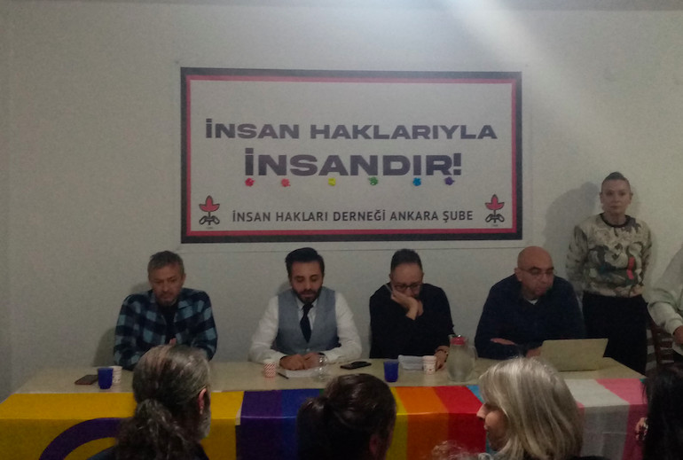 “Social opposition has become unable to produce words in the field of LGBTI+ rights” | Kaos GL - News Portal for LGBTI+ News