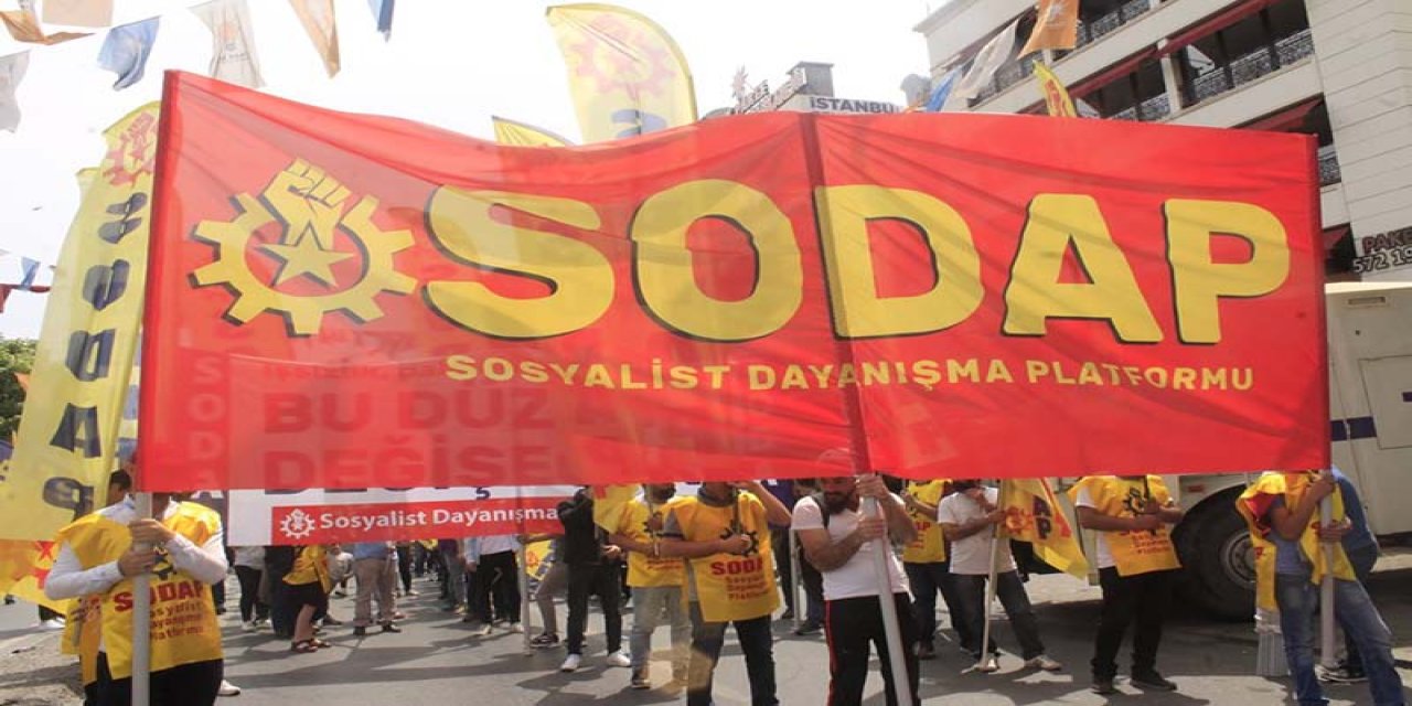 SODAP: Nefret mitingi organize edeceğinize kadınları ve çocukları koruyan önleyici politikalar geliştirin | Kaos GL - LGBTİ+ Haber Portalı Haber