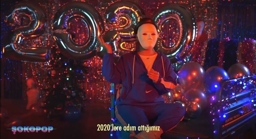 Şokopop’tan yılbaşı özel programı | Kaos GL - LGBTİ+ Haber Portalı Haber