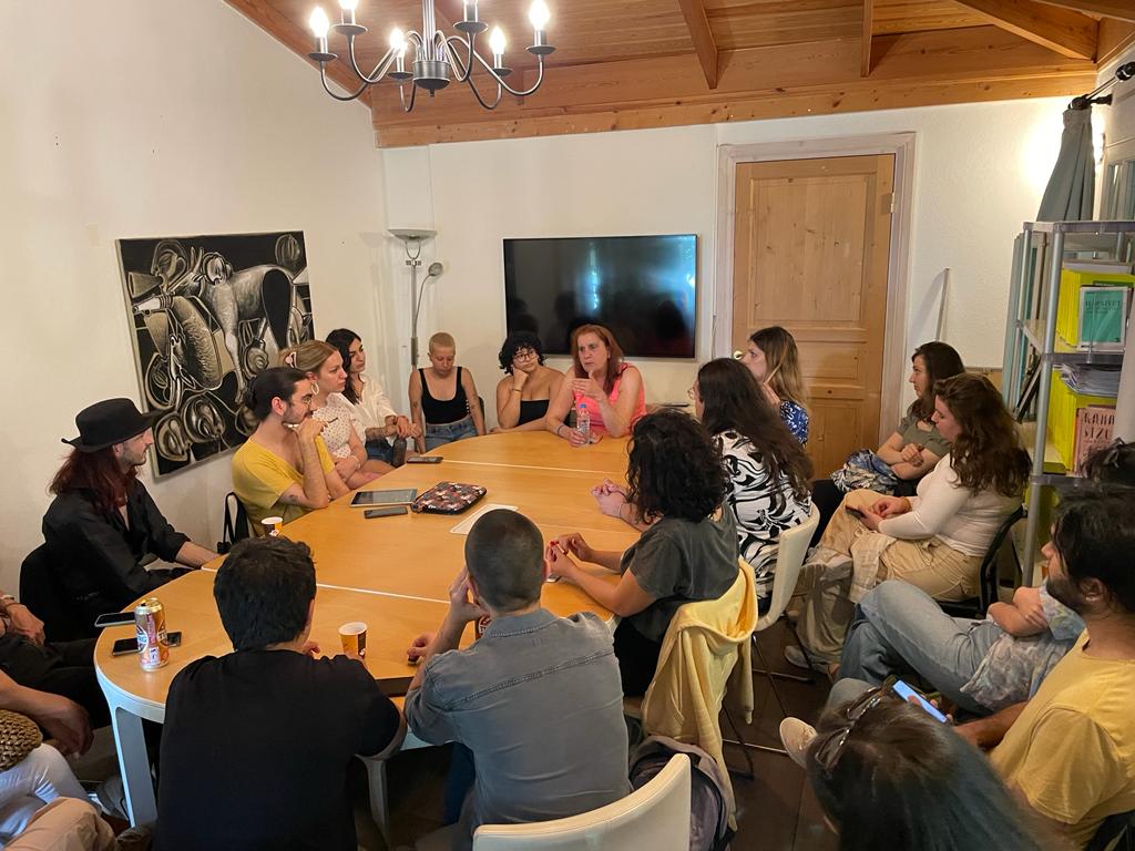 “Sosyalist örgütlerde bulunarak oradaki dönüşümü birlikte örgütlemeliyiz” Kaos GL - LGBTİ+ Haber Portalı