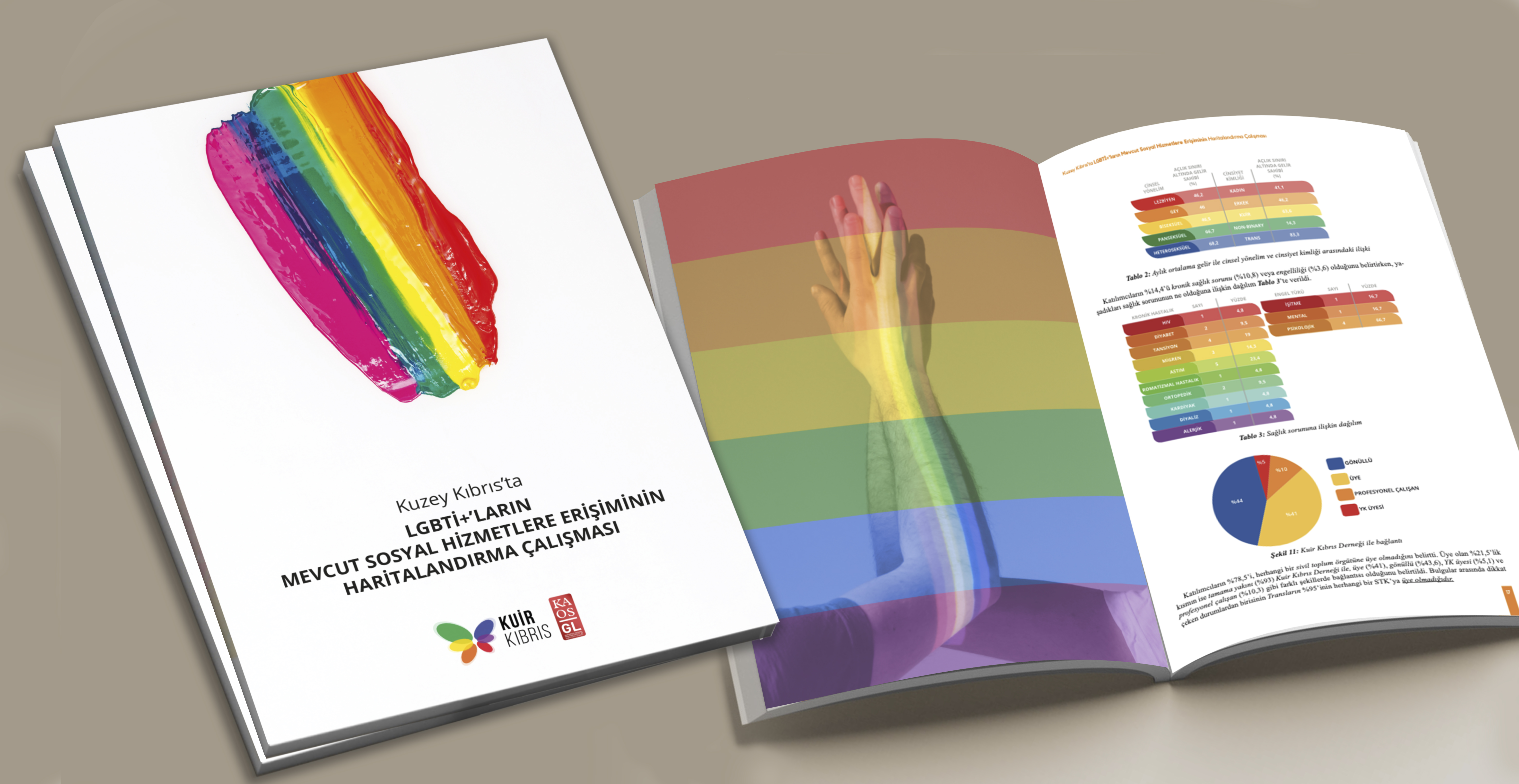 “Sosyal hizmetler dairesi; ayrımcılık, dışlanma ve baskıdan korunmada akla ilk gelen yer değil” Kaos GL - LGBTİ+ Haber Portalı