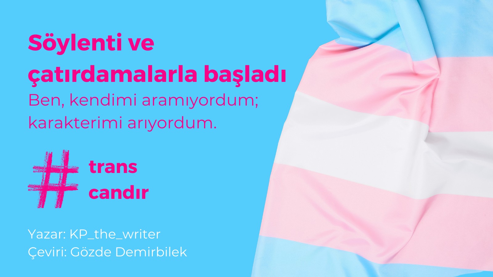 Söylenti ve çatırdamalarla başladı | Kaos GL - LGBTİ+ Haber Portalı Haber