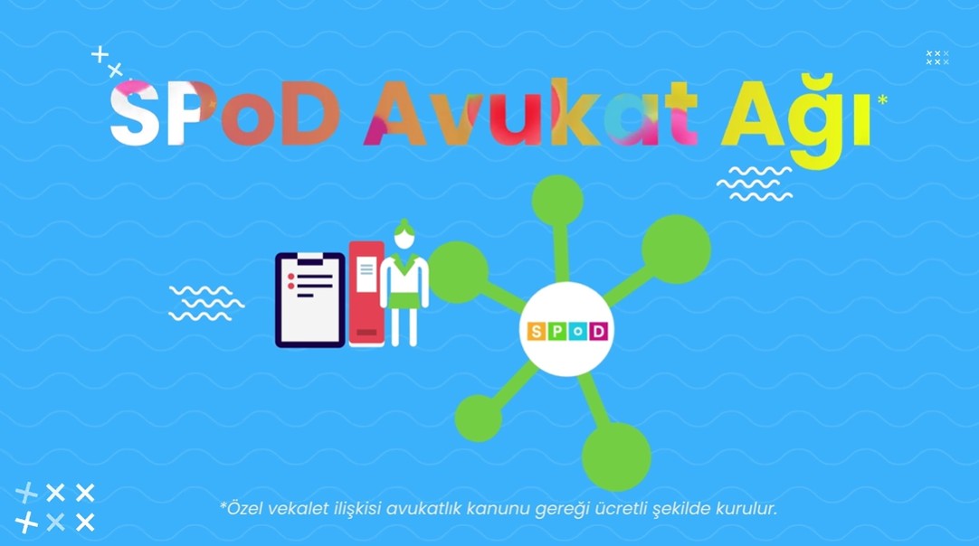 SPoD Avukat Ağı’ndan haberdar mısın? | Kaos GL - LGBTİ+ Haber Portalı Haber