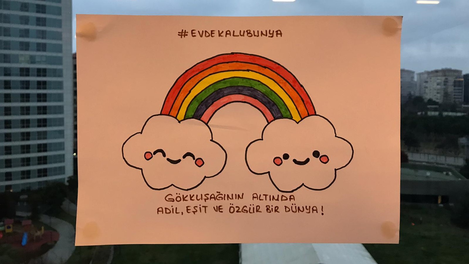 SPoD’dan gökkuşağı çağrısı | Kaos GL - LGBTİ+ Haber Portalı Haber
