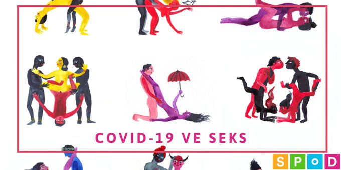 SPoD derledi: COVID-19 ve Seks | Kaos GL - LGBTİ+ Haber Portalı Haber