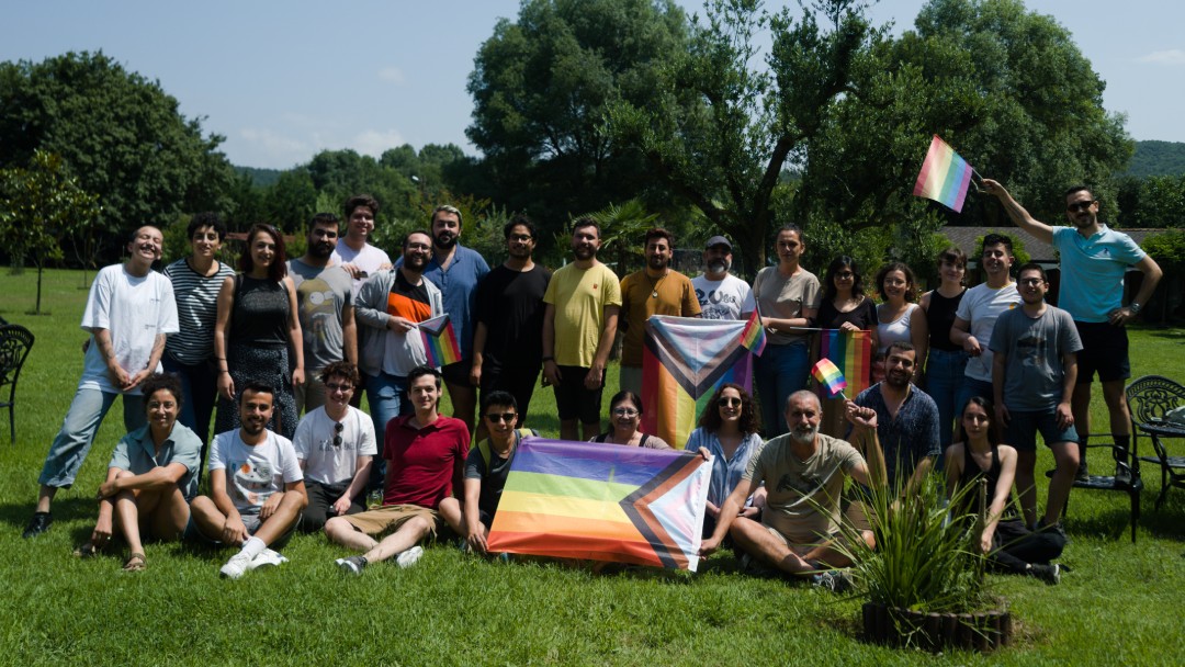 SPoD, eşit yurttaşlık için buluştu | Kaos GL - LGBTİ+ Haber Portalı Haber